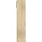 Ekena Millwork Funston Block Rough Sawn Bracket w/ Offset Brace, Douglas Fir, 6"W x 16"D x 28"H BKT0604X16X28FST05RDF - alternate 3